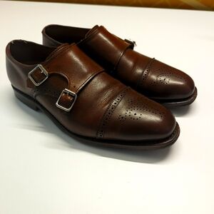 Allen Edmonds St. John Monk Strap